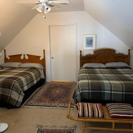 Va Beach Zen Tree House Style Studio F เวอร์จิเนียบีช ภายนอก รูปภาพ