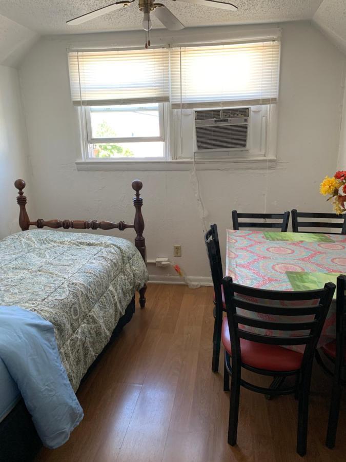 Va Beach Zen Tree House Style Studio F เวอร์จิเนียบีช ภายนอก รูปภาพ